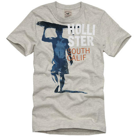 Anti - Pilling Cool T Shirts For Men , Black Quickt Dry Mens Short Sleeve T