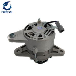 Excavator Engine Part EX200-2 EX200-3 6BD1 Alternator 1-81200-440-2