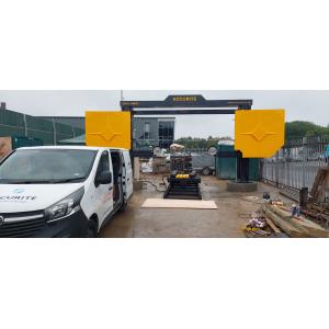 Quality PLC Block Dividing Machine For Processing Marble &amp; Granite for sale