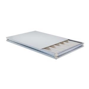 Customized Handmade Cleanroom Sandwich Panel MGO Magnesium Oxide Boards