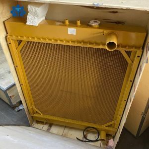 Water Tank Radiator 14X-03-11214 14X-03-11213 Radiator for Bulldozer D65 D65PX