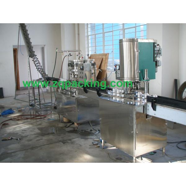 Buy excellent performance beer canning equipment at wholesale prices