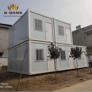 Construction Site Portable Construction Office Environmental Friendly