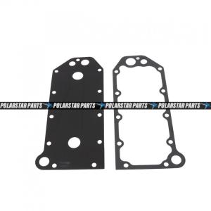6D114 Oil Cooler Covers PC360-7 Excavator 6742-01-1080 6743-51-4430