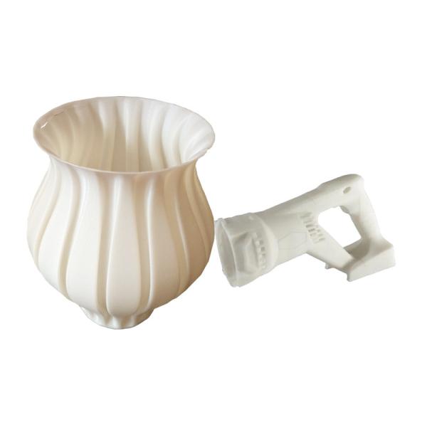 Rubber Abs Resin Plastic Prototypes Pla Nylon Pmma Silicone Pet Tpu Sla Sls Slm Fdm Custom 3d Print