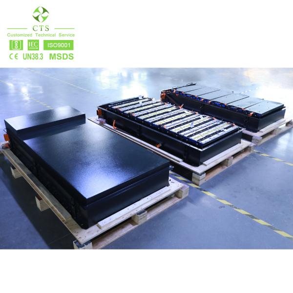 345V 600V 60kWh 120kWh High Voltage EV Battery Pack | LiFePO4 / NMC Lithium Ion for Electric Bus, Truck, Marine