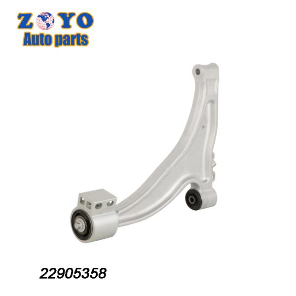 2013-2016 Year Aluminum Front Lower Control Arm for Cadillac SRX Auto Suspension Parts