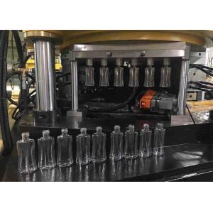12 CAV 1800ML Hdpe Blow Moulding Mineral Water Bottle Making Machine 2500BPH