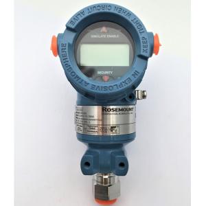 Rosemount 3051TG2W2B21AB4M5V5Q4 G - Gage In-Line Pressure Transmitter