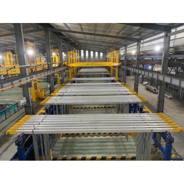 Manufactured 3.5kW Electrophoresis Production Line With Conductivity Decrease