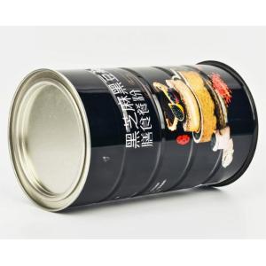 Practical Three - piece Food Tin Can | 99mm Diameter D99*H145mm Caliber 401#