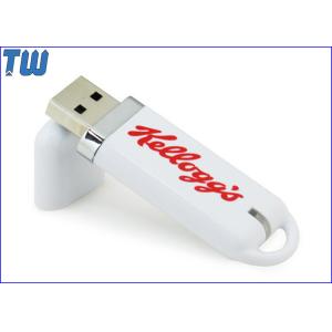 Custom Printing Personalized Plastic 2GB USB Pen Drives Lowest Price