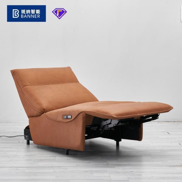 Buy BN Electric Single Sofa Chair Minimalist Living Room Furniture Multifunctional Sleeping Lounge Recliner Functional Chair at wholesale prices