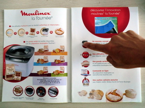 Buy Video Production Business Cards , Landscape LCD Video Greeting Card at wholesale prices