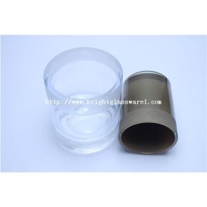 best quality design glass candle holder