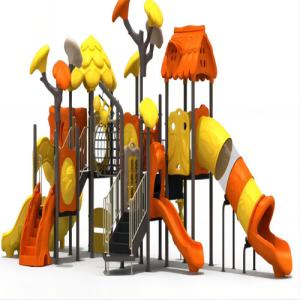 Playground Children Outdoor Plastic Slide Rotational Moulds