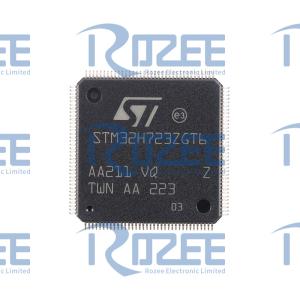 STM32H723ZGT6