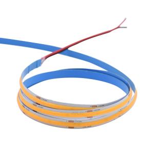 COB Strip Light 320leds Reel-to-Reel DC24V 3000K Color Temperature IP20 Rated