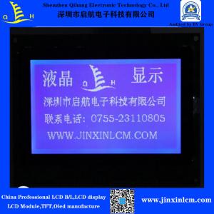China Customize STN HTN T6963C 20 Pin 240128 Monochrome LCD Display Module on sale