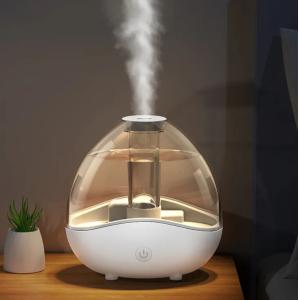 HOMEFISH OEM ODM Large Capacity Home Room Humidifiers Ultrasonic Sterilize