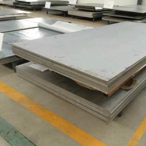 Nickel - Chromium High Alloy Stainless Steel , High Nickel Stainless Steel
