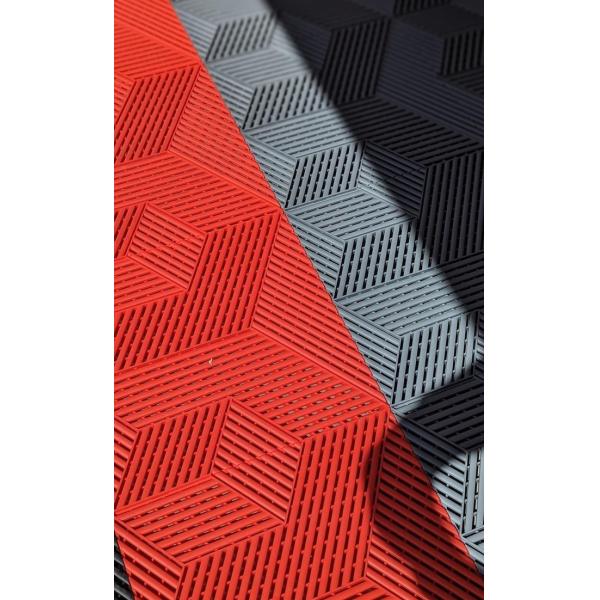 18mm A variety of colors can be customized Tiles with Diamond Lite Grip