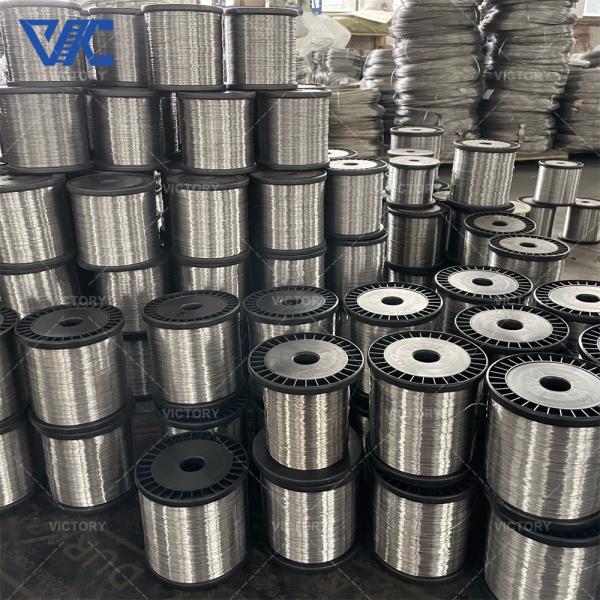 Buy Cr10Ni90 NiCr Alloy Heaters For Industrial Applications And High Temperature Needs at wholesale prices