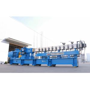 PBS PPC Starch Filled Bio Plastic Compounding Line