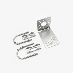 N Female 1650-1750M 16dbi Single Polarized Directional Antenna