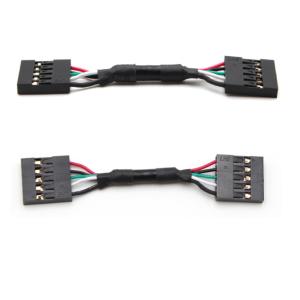 1 Mm To 2mm Pitch Electronic Wiring Harness , JST VH3.96 PH2.0 Cable Wire
