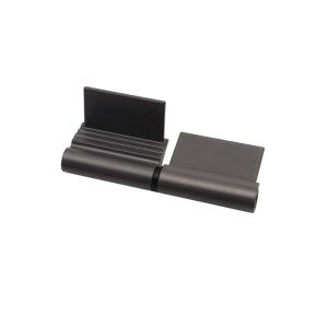 China Custom Size Aluminum Alloy Pivot Hinge For Door And Window OEM ODM on sale