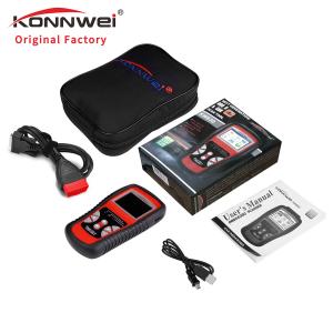0.77W 1W Konnwei OBD2 Scanner KW830 BMW Mercedes Toyota Honda Ford Diagnostic