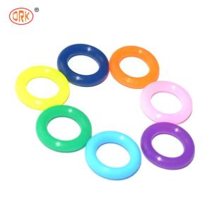 EPDM O Ring Pump Rubber Seal Customized Waterproof Rubber Ring Oil Proof