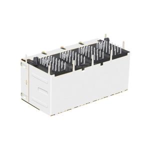 Hanrun HR872405HE Compatible LINK-PP LPJ47403ADNL 10/100 Base-T Yellow/Green Led