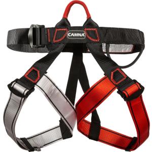 Polyester Half-body Safety Belt Climbing Harness with CE Certificate and