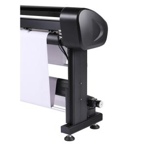 Versatile Applications 230ml Big Refillable Continuous Ink Tank Paper Plotter