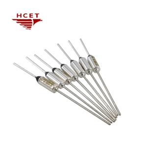 Customized Industrial Thermal Cutoff Fuse 10A 250V Overheat Protection