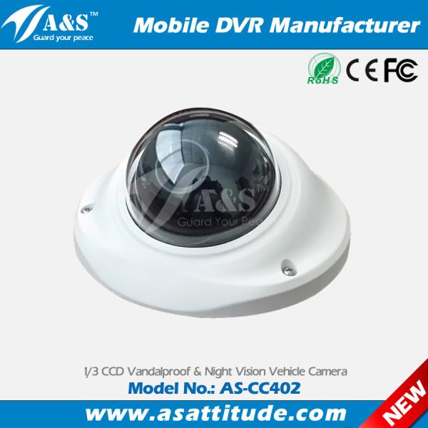 Buy 1/3 SONY CCD 700TVL Vandalproof Night Vision Dome Camera at wholesale prices