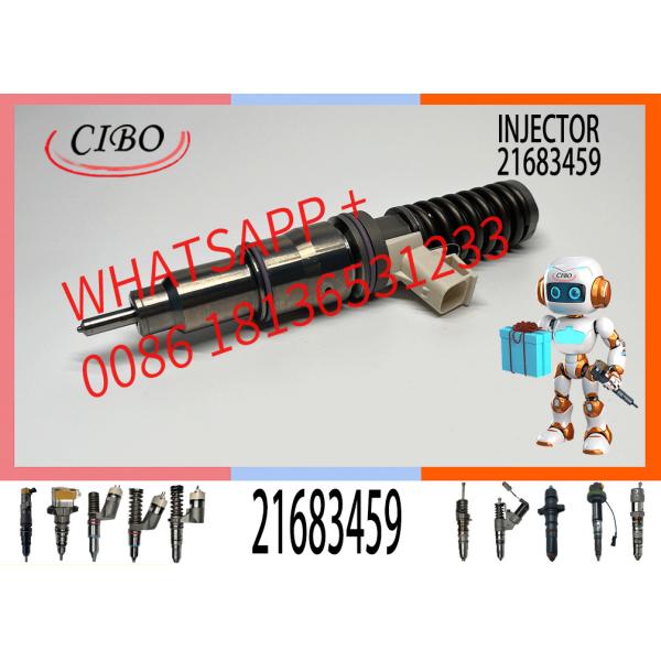 21458369 D13 D16 Engine Fuel Injector 85013160 21569200 Fuel Inyectores Bosch 20972225 21569191 22012829