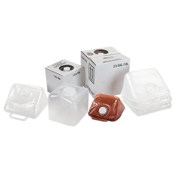 20L Cubitainer Automated Sterile Filling Machine With Flowmeter Pump