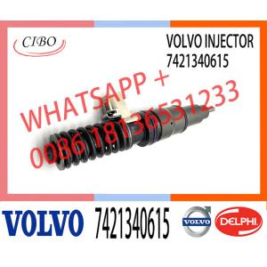 New Diesel Fuel Injector 21371676 85003267 BEBE4D25002 BEBE4D25101 BEBE4D25102