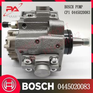 Genuine 0 445 020 083 High Pressure Fuel Pump 32g6100300 EXCAVATOR PARTS