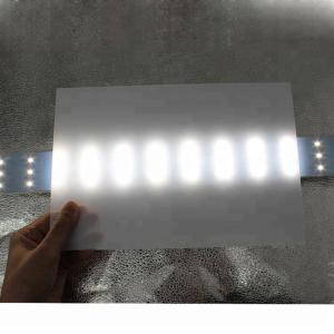 LED 1220X2440mm 3.5mm High Impact Polystyrene Sheet