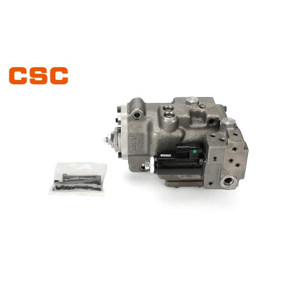 Buy KOBELCO 350-8 Excavator Hydraulic Parts Regulator , Excavator Replacement Parts at wholesale prices