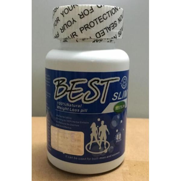 Nature Herbal Slimming Product Best Slim Lida Plus