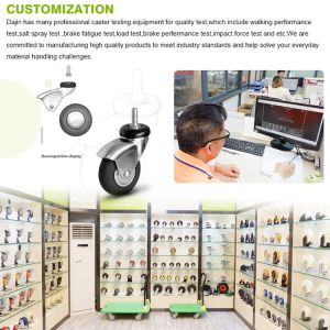 125MM Polypropylene Thermoplastic Rubber Different Materials Customized Single