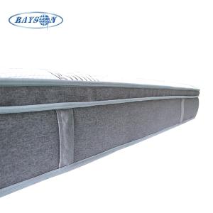 RAYSON 10 Inch Queen Double Bonnell Spring Mattress orthopedic