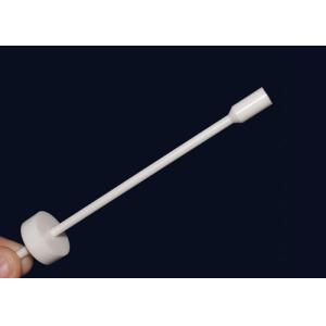 Alumina Zirconia Ceramic Feedthrough Heat Resistance Insulating
