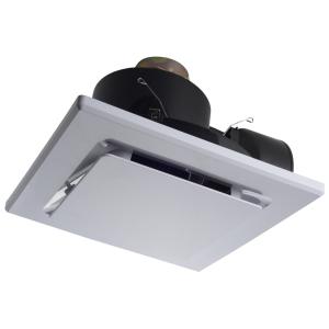 Round Exhaust Silent Ventilation Fans with SAA and CE Certification and White