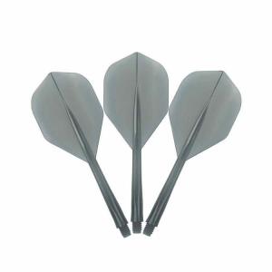 Lntegrated Flights Nylon Material Beginner Friendly Soft Unbreakable Dart